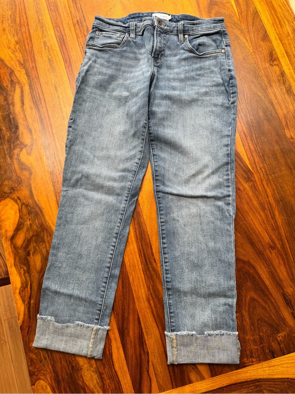 Carve Designs Carson Boyfriend Jeans for Women, size 2